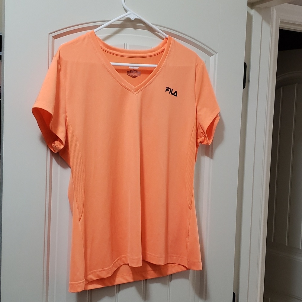 Dry fit shirt